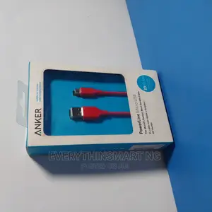 Anker Micro Usb 3ft
