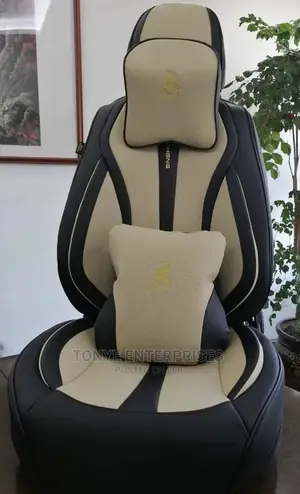 Leather Seat Cover (All Kinds )