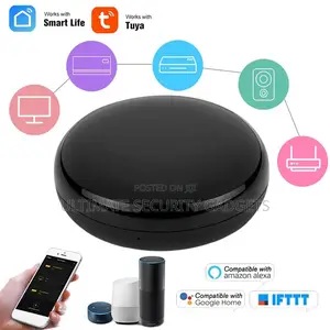 Wi-Fi Tuya Samrt Univeral Ir Remote Control