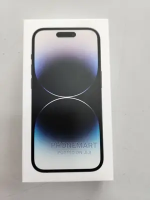 New Apple iPhone 14 Pro Max 128 GB Black