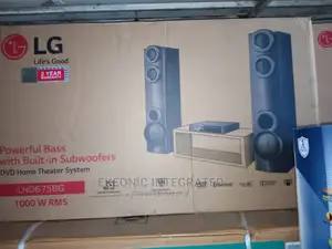 LG DVD Home Theater System