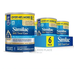 Similac Total Care 360