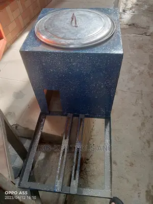 Fufu/Yam Pounding Machine