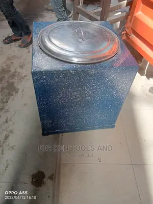 Fufu/Yam Pounding Machine