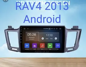 Toyota Rav4 2013 Model Andriod Set