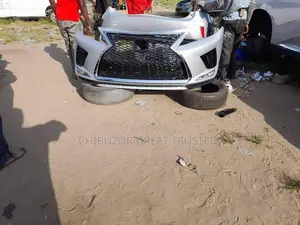 Front Bumper Rx 350 2018 Direct