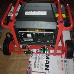 Firman Generator 7.5kva Eco10990esr Remote Control