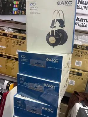 Akg Headphone