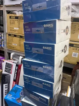 Akg Headphone