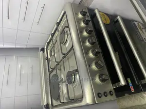 Haier Thermocool 50 by 50 All Gas