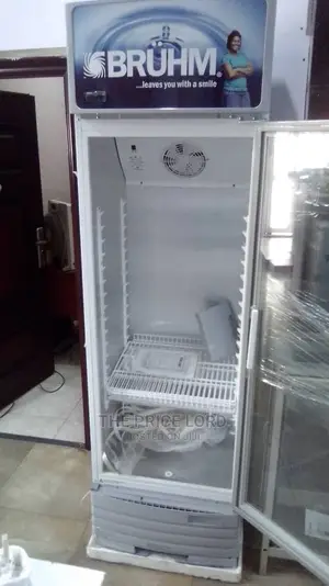 Bruhm Beverage Chiller 329m Single Door