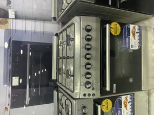 Haier Thermocool 50 by 50 Gas Cooker