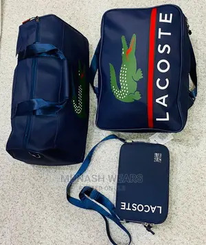 Luxury Complete Set Bag