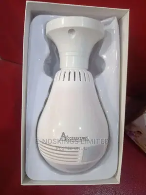 Wireless Bulbs Camera