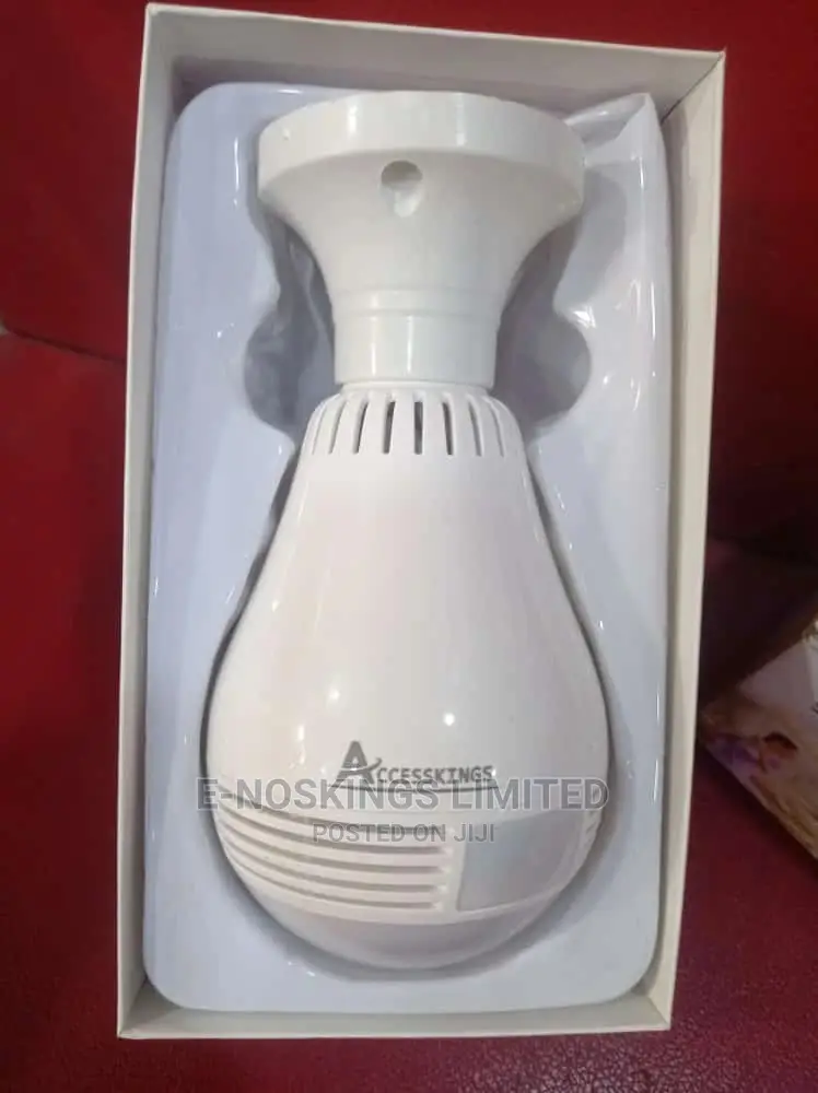 Wireless Bulbs Camera