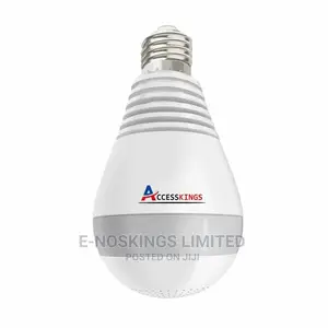 Wireless Bulbs Camera