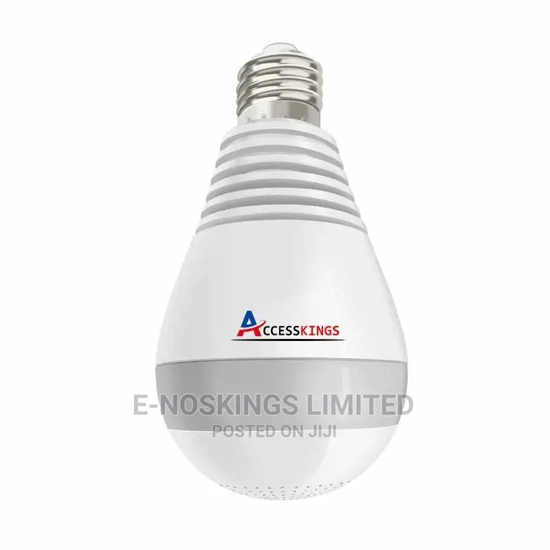 Wireless Bulbs Camera