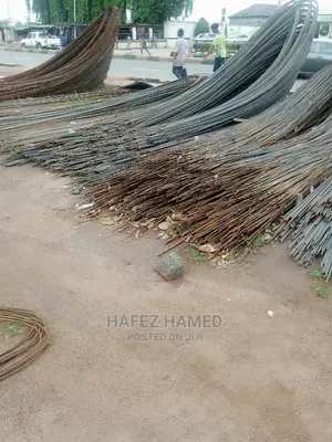 We Deliver All Items of Iron Rod Both Local TMT and Tiger