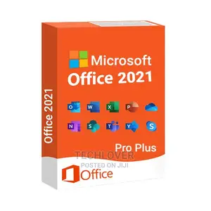 Office 2021 Pro Plus (Bind Key)