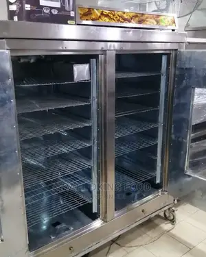 Industrial Multi-purpose Stainless Steel Gas Oven Full Bag