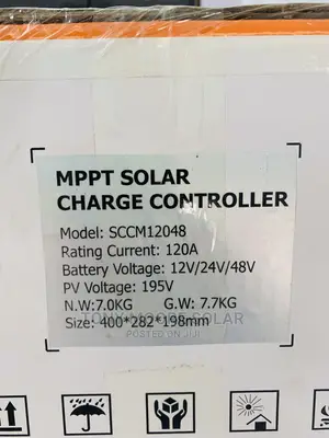 120A Felicity Change Controller 12v/48v