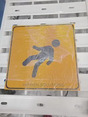 Custom Protective Equipment Signs