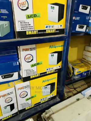 2.5kva 24v Afrii Power