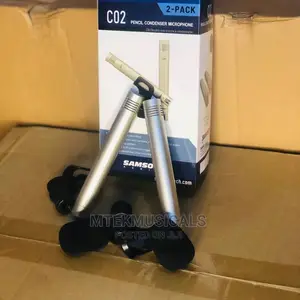Samsung CO2 Condenser Microphone