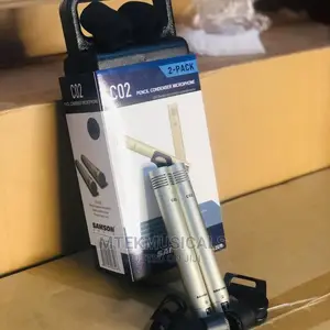Samsung CO2 Condenser Microphone