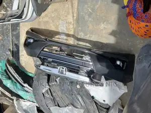 Front Bumper 2021 Honda Accord