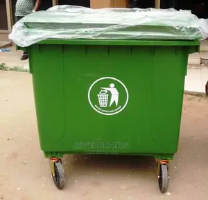 Wheeler/ Wastebin/ Dustbin