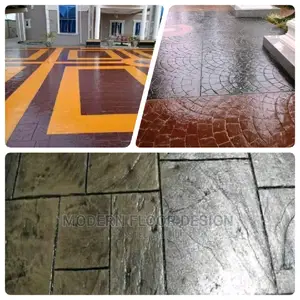 Best R T Modern Stamps Floor