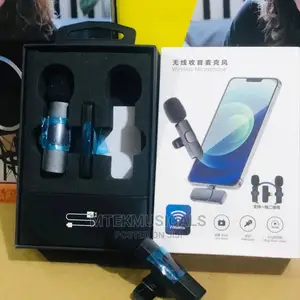 Lapel Microphone