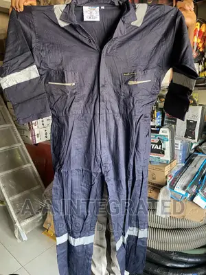 Fire Retardant Coverall