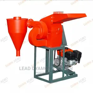 Hammer Mill With Cyclone