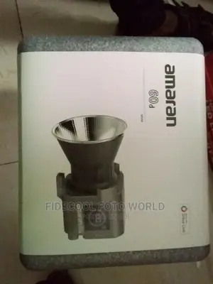 Aputure Amaran 60d Cob Light