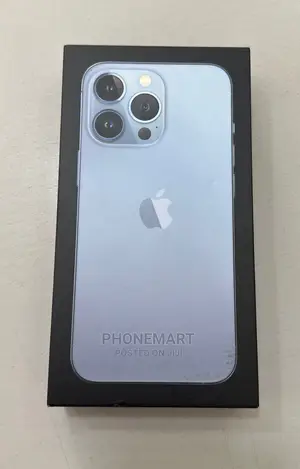 New Apple iPhone 13 Pro Max 128 GB Blue