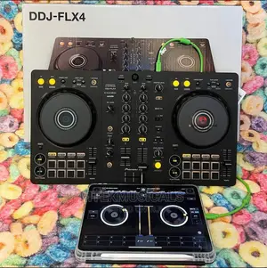 Pioneer DDJ-FLX4