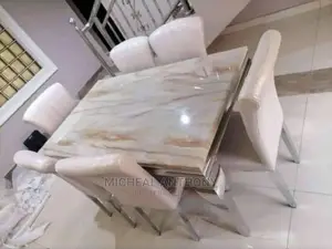 Royal Turkey Design Dining Table by Six
