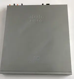 Cisco Asa 5545-X