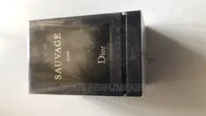Sauvage Doir Elixir New/ Boxed