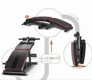 Foldable Sit Up Bench