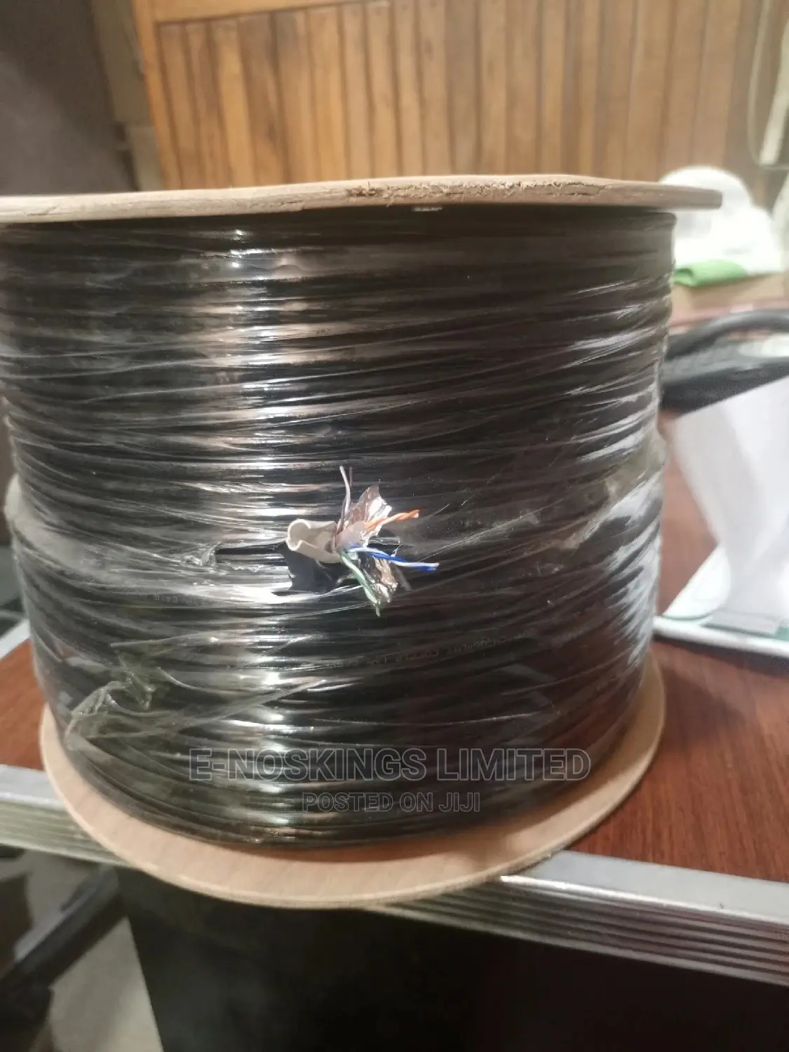 Cat6 Outdoor Network Cable