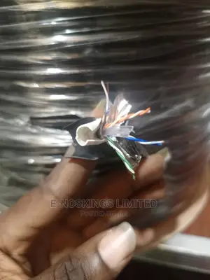Cat6 Outdoor Network Cable