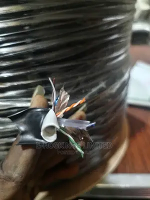 Cat6 Outdoor Network Cable