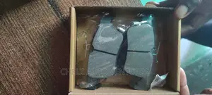 Front and Back Brake Pad 2018 Honda Accord