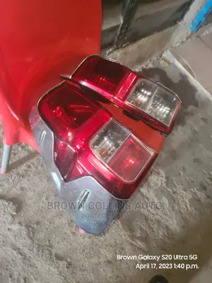 REAR Lights Toyota Hilux 2016-2019