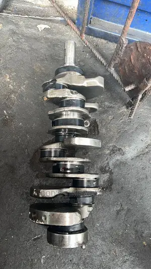 Hyundai Azira Gdi V6 Crankshaft 2014/15 Model