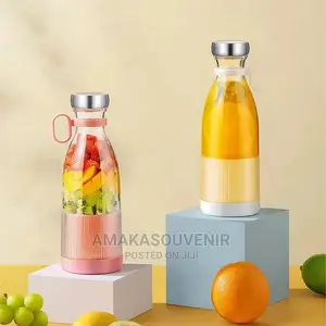 Portable Rechargeable Juicer