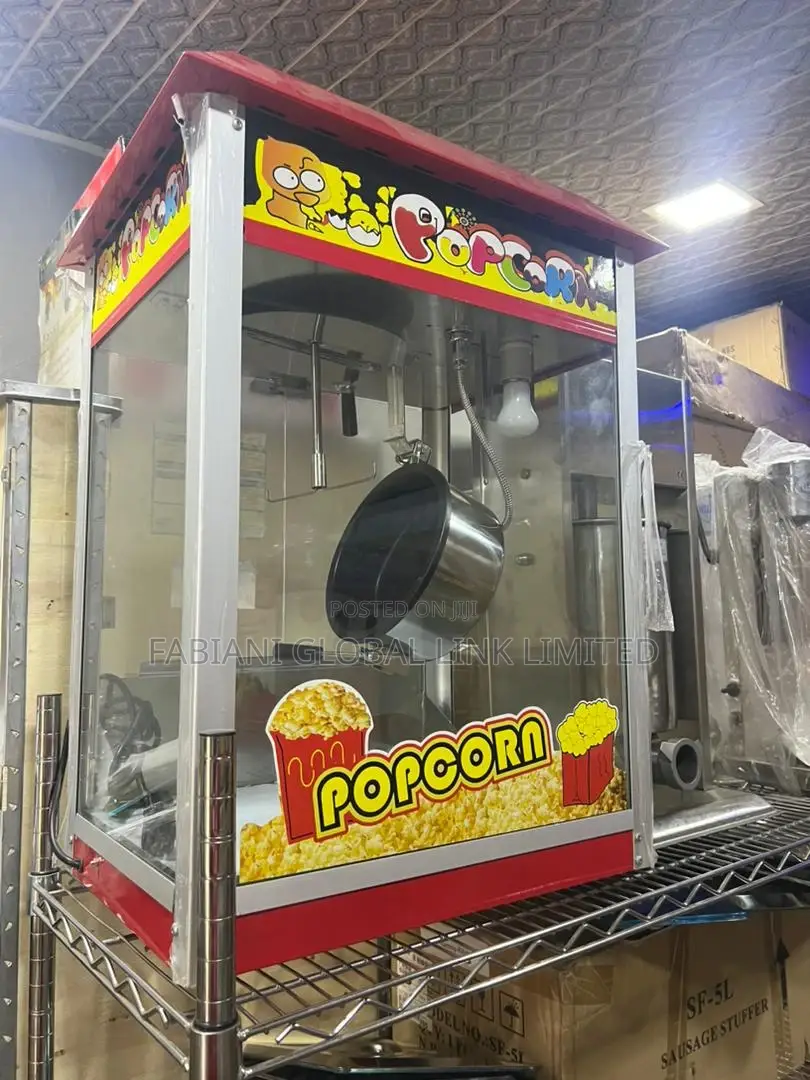 Popcorn  Makers